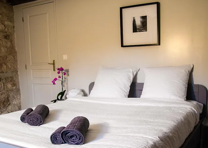 Tatil Evi Domaine De Cimelia