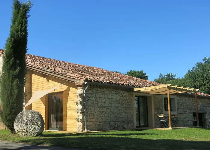 Domaine De Cimelia Tatil Evi Fauch