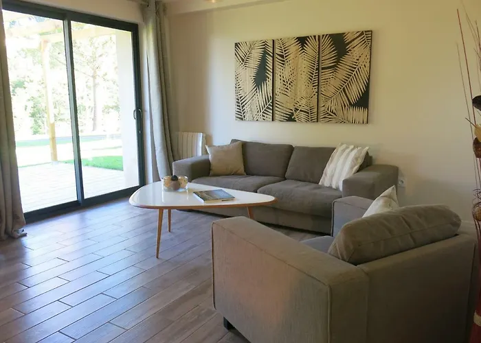 Domaine De Cimelia Tatil Evi Fauch