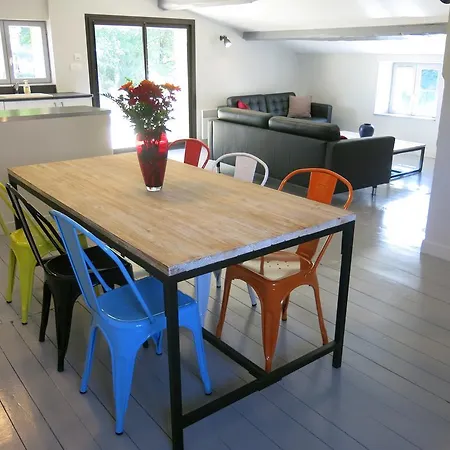 Domaine De Cimelia Feriehus Fauch