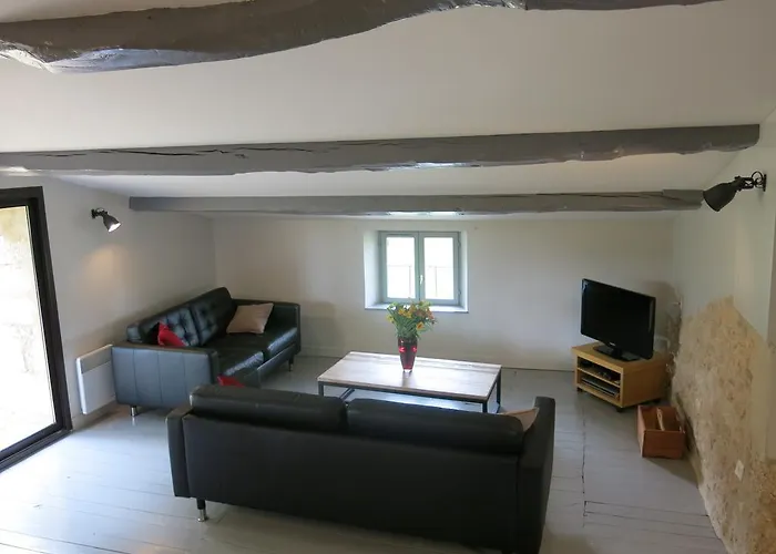 Tatil Evi Domaine De Cimelia Fauch