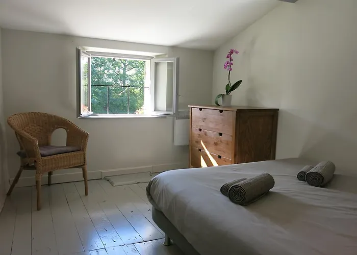 Tatil Evi Domaine De Cimelia Fauch