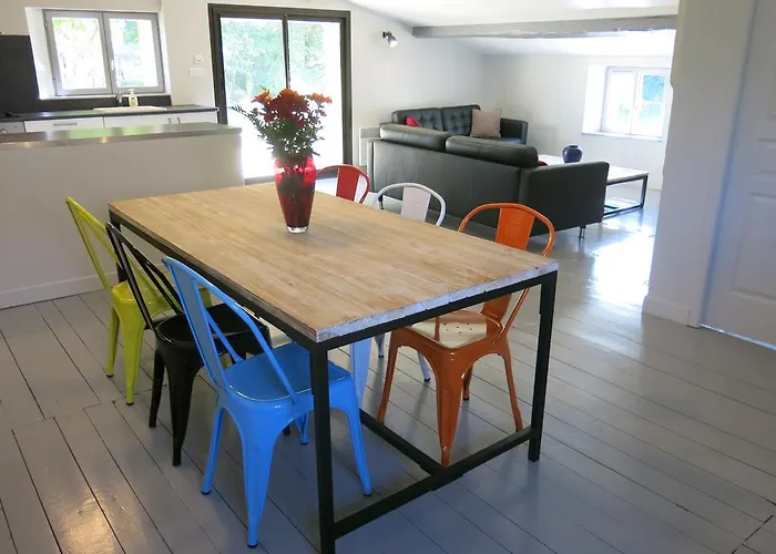 Domaine De Cimelia Tatil Evi Fauch